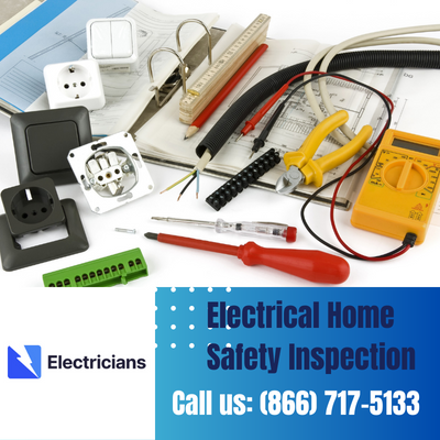 Professional Electrical Home Safety Inspections | Hurst Electricians