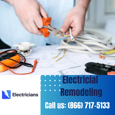 Top-notch Electrical Remodeling Services | Hurst Electricians