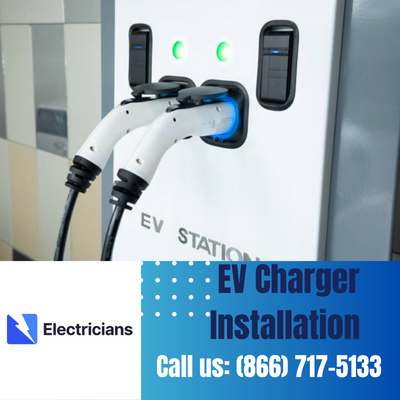 Expert EV Charger Installation Services | Hurst Electricians
