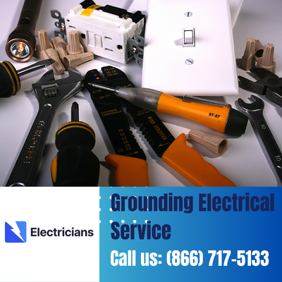 Grounding Electrical Services by Hurst Electricians | Safety & Expertise Combined