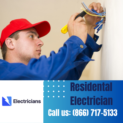 Hurst Electricians: Your Trusted Residential Electrician | Comprehensive Home Electrical Services